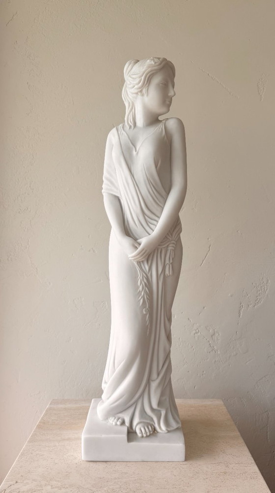 Image 1 of Figura femminile, figura in piedi