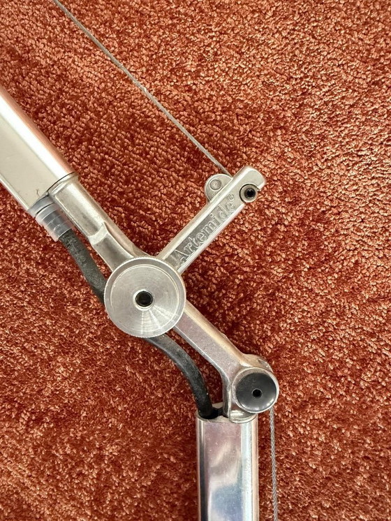 Image 1 of 2x Artemide Tolomeo Braccio (wandmodel)