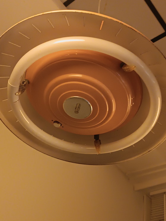 Image 1 of Lampada a sospensione vintage, design Van Haute, anni Sessanta