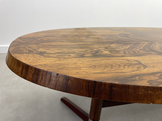 Image 1 of Vintage design rosewood coffee table