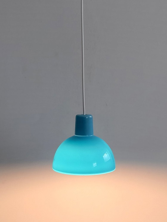 Image 1 of pendant lamp set Royal Copenhagen Holmegaard