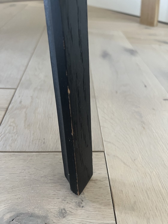 Image 1 of 4x HAY AAC 22 zwart met donker grijze bekleding