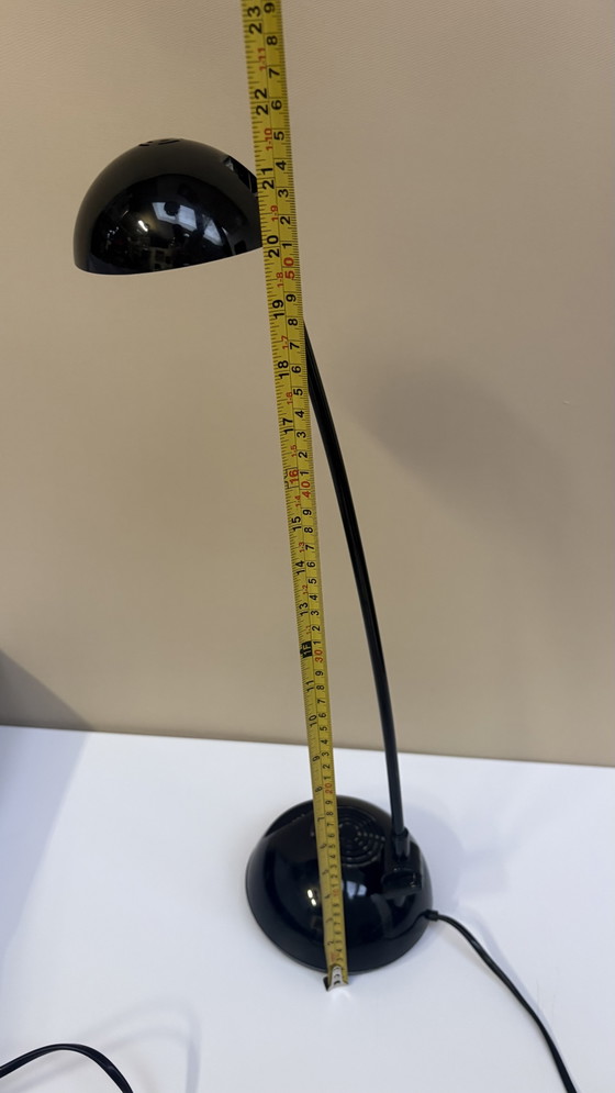 Image 1 of Vintage design E/Lite Products bureaulamp zwart verstelbaar
