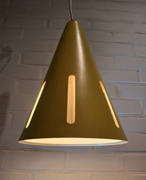 HALA Zeist Pendant lamp, 1950