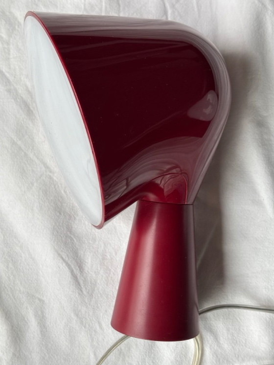 Image 1 of Set Foscarini Binic rosso