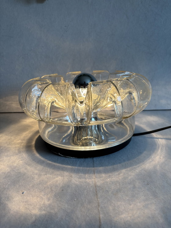 Image 1 of Exclusive Vintage Peill & Putzler Ceiling Lamp Koch & Lowy