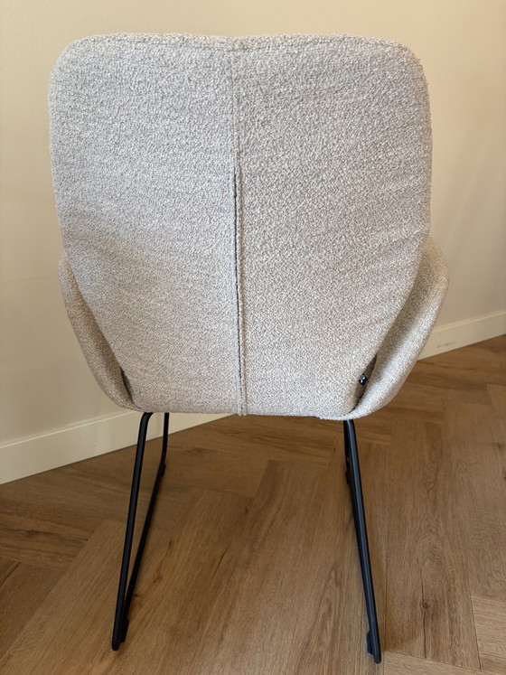 Image 1 of 4 Hera eetstoelen van Goossens 