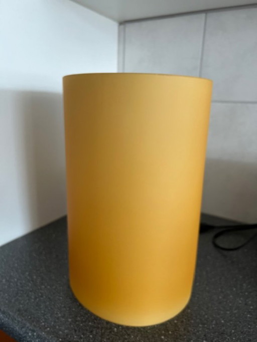 Italian table lamp (Leucos?).