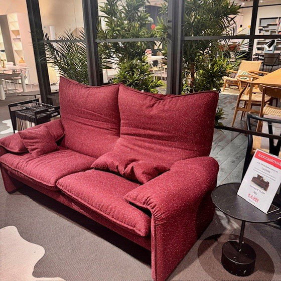 Image 1 of Sofá Cassina Maralunga de 2,5 plazas