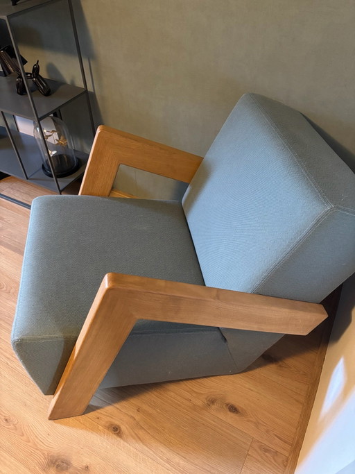 De Vorm Daddy’s Chair | Fauteuil design