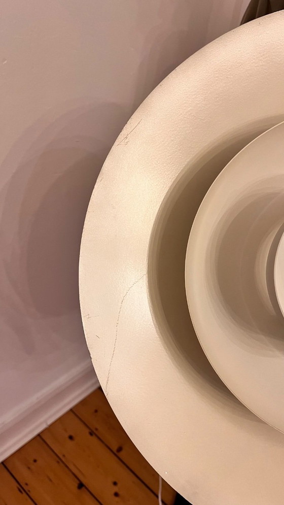 Image 1 of Vintage hanglamp jaren 70 Deens design zoals Frandsen 50cm