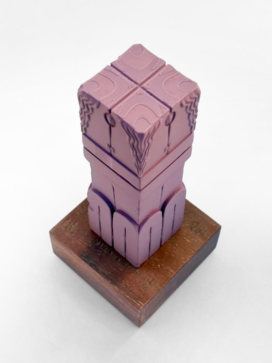 Image 1 of De kus (III) na Brâncuşi