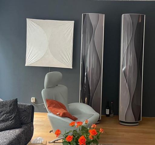 Unieke Casteleijn Draaikasten (Set van 2) – Modern & Ruimtebesparend
