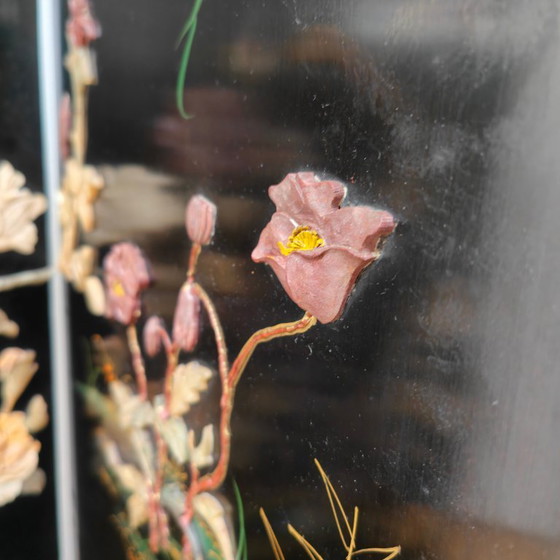 Image 1 of Paravento antico cinese, stile cineseria