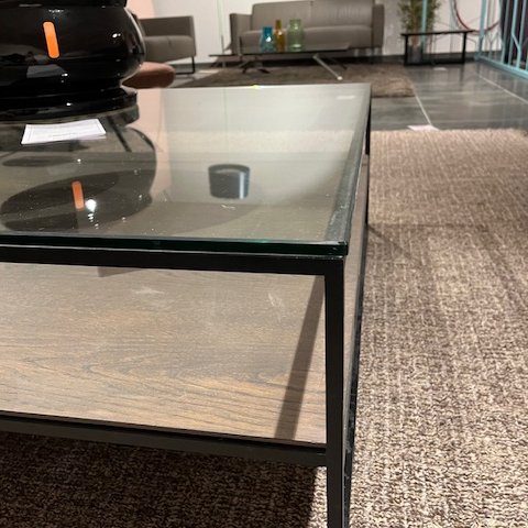 Image 1 of Van Beek Cubic salontafel - 100x100