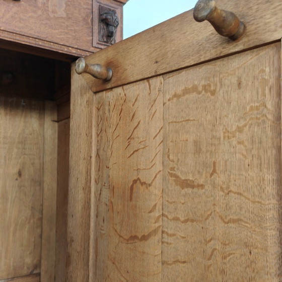 Image 1 of Vintage wardrobe, demountable closet