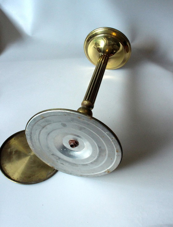 Image 1 of Colonna di fiori alta Sgabello di fiori