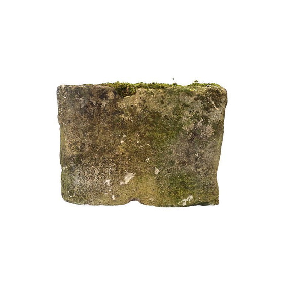 Image 1 of Antiek Frans zandstenen bouwelement, 16e/17e eeuw