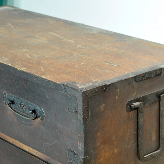 Image 1 of Japanse Tansu ladekast, circa 1870