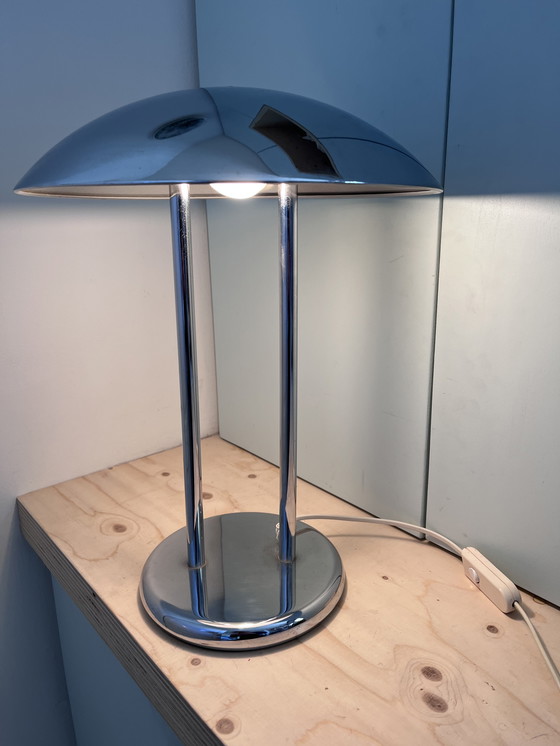 Image 1 of Mushroom lamp IKEA 