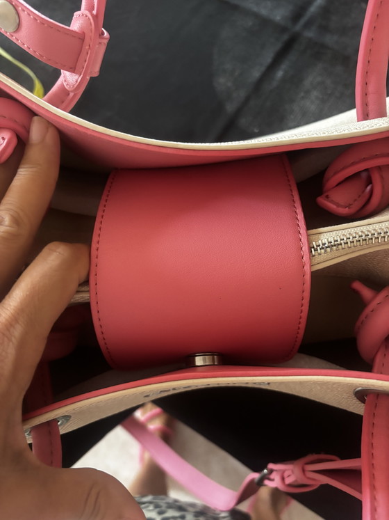 Alexa Summer Valentino Tas – Mario Valentino, Top handle tassen, Textile, Skai (photo 5 of 15)