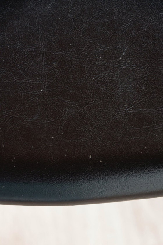 Image 1 of Set of 6 Vintage Scandinavian Teak Chairs – 1960s