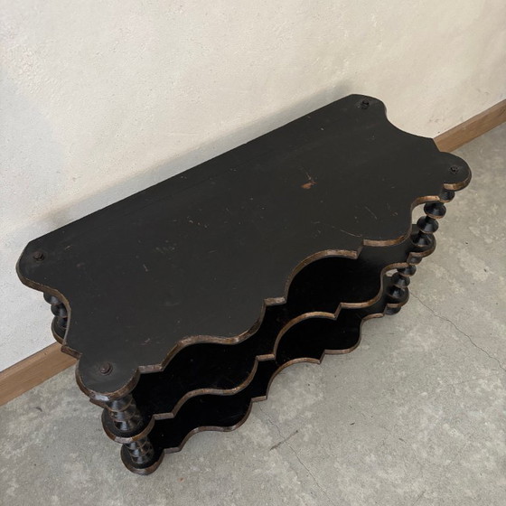 Image 1 of Holzregal