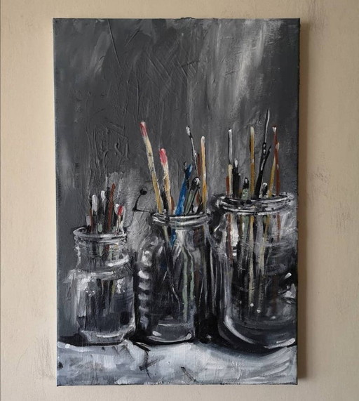 Pawel Heretyk Kondrat -  3 jars