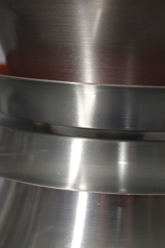 Image 1 of Suspension scandinave vintage design Bent Nordsted & Lyskaer Belysning Danemark 1960s