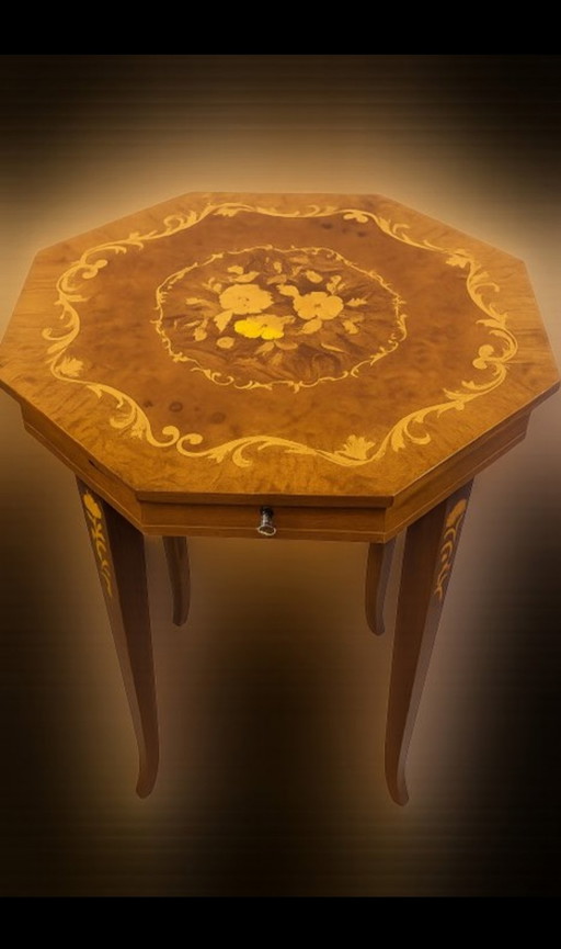 Jobin Brienz - Table de musique