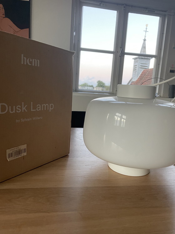 Image 1 of Lampe Hem Dusk (grande) - état parfait