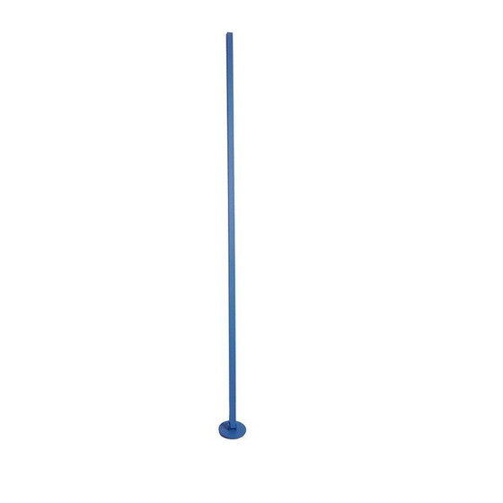 Image 1 of Gica Contra Floor Lamp Blue