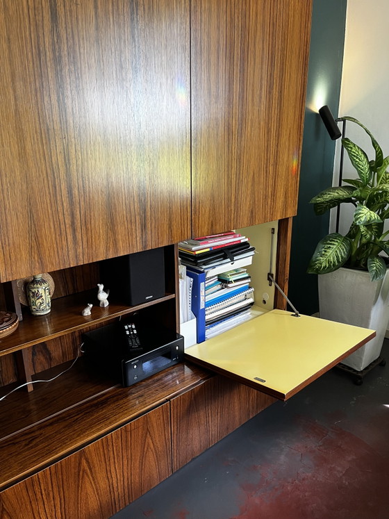 Mid Century Highboard – Wood (photo 8 of 10)
