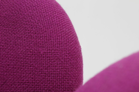 Image 1 of Set van 4 Artifort Little Tulip eetkamer stoelen van Pierre Paulin 