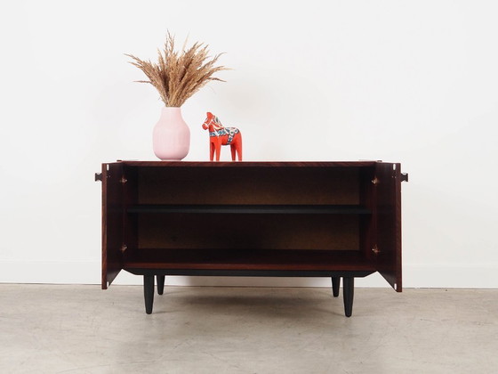 Image 1 of Schrank aus Palisanderholz, dänisches Design, 1970er Jahre, hergestellt in Dänemark