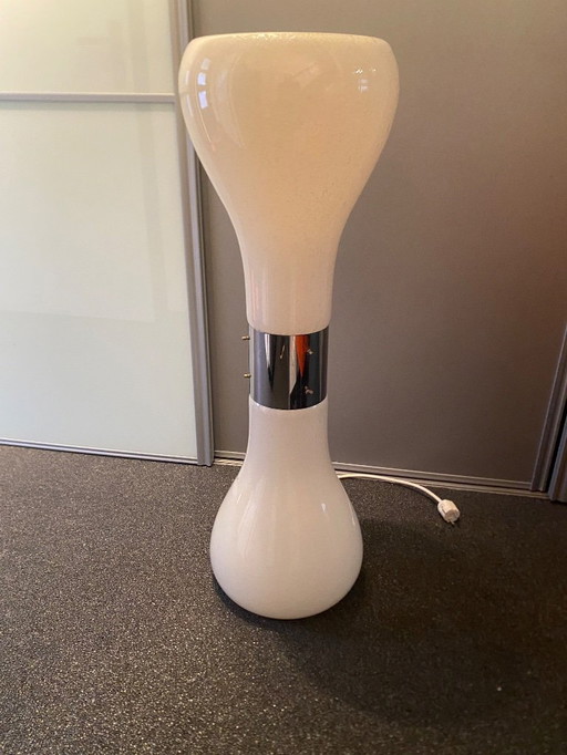 Vintage-Stehlampe von Carlo Nasson