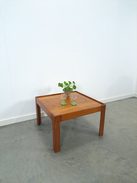 Image 1 of Deens teak design salontafel N. Eilersen