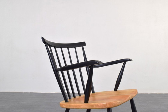 Image 1 of Mid-Century Swedish Rocking Chair, 1960s.