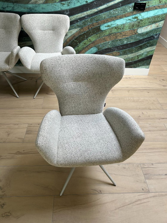 Image 1 of 4 nieuwe mooie stoelen als nieuw.