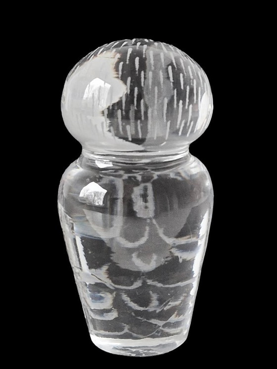 Image 1 of Kosta Boda - Búho de Vicke Lindstrand - Firmado