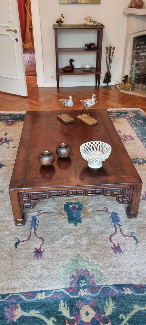 Orientalischer Couchtisch