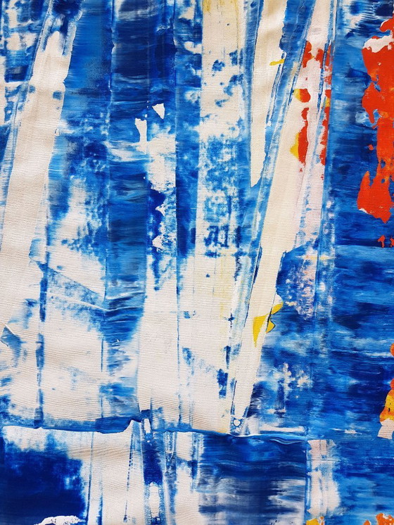 Image 1 of Jürgen Angeler - Blue Ice