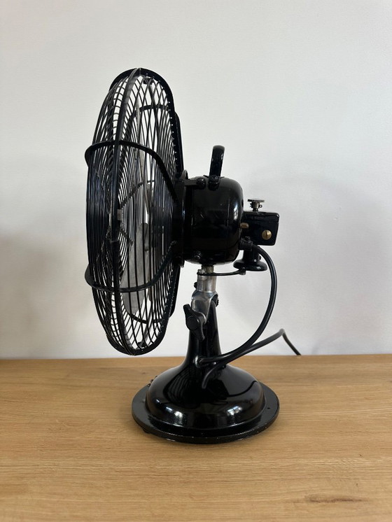 Image 1 of Ventilatore retrò Taifun Ikea