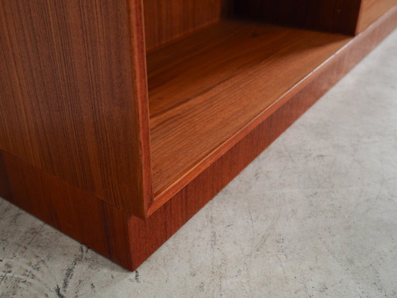Image 1 of Libreria in teak, design tedesco, anni '70, prodotta da RT Møbler