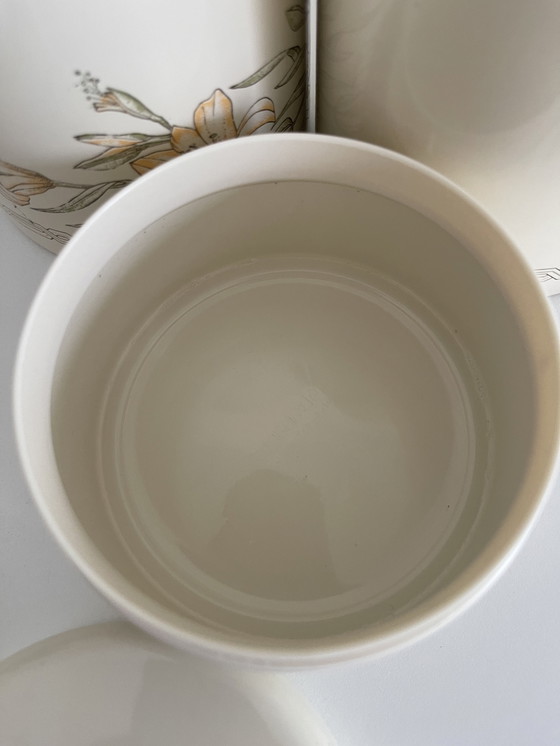 Image 1 of Vintage Brabantia storage jars