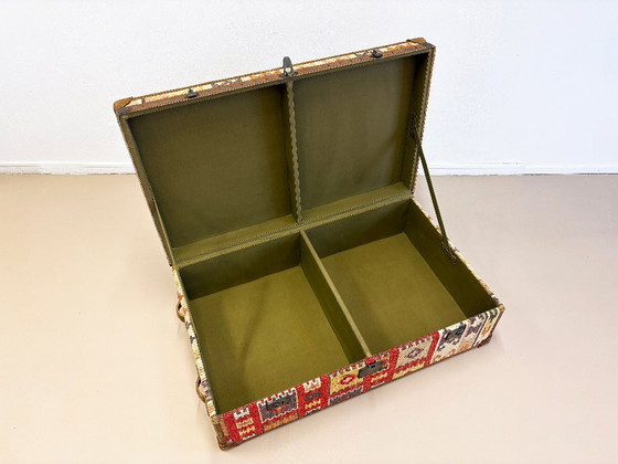 Image 1 of Kelim-Design-Couchtisch Bondstreet London