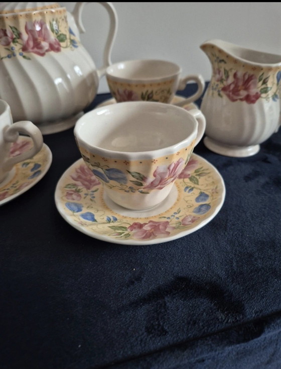 Image 1 of Churchill tea set