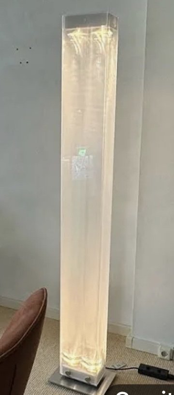 Image 1 of 2 x Belux Twilight Floor Lamp