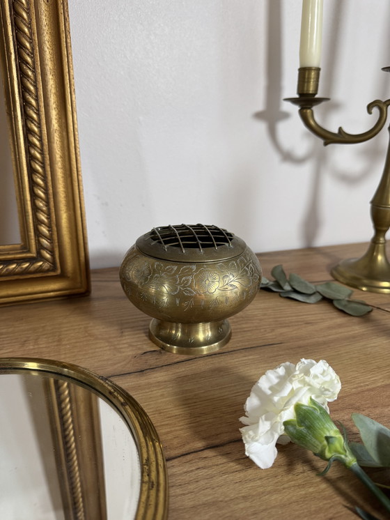 Image 1 of Vintage incense burner