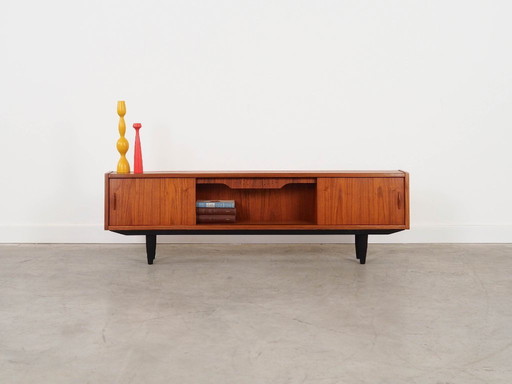 Teak Cabinet, Danish Design, 1970s, Made in Denmark